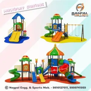 Nesplay Ground Equipment