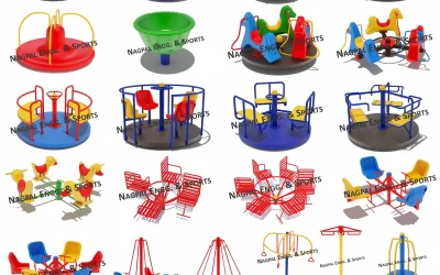 The Heart of Every Park – Nagpal Engineering & Sports